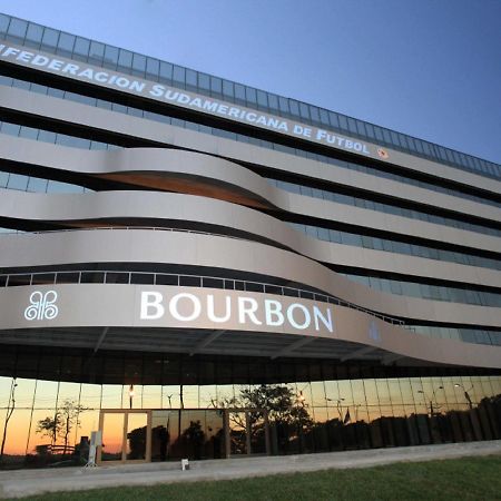 Gran Bourbon Hotel Asuncion Exterior foto