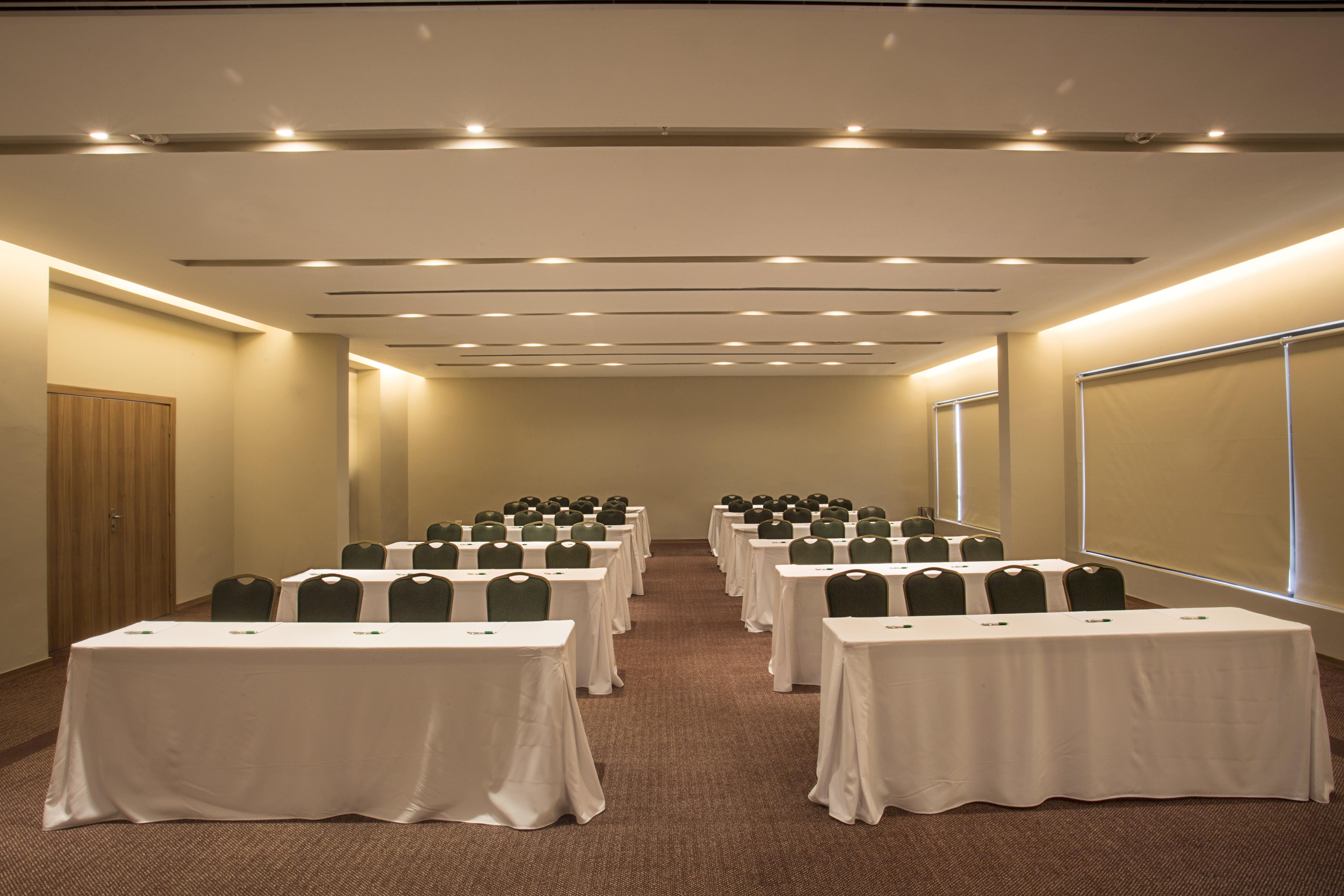 Gran Bourbon Hotel Asuncion Exterior foto