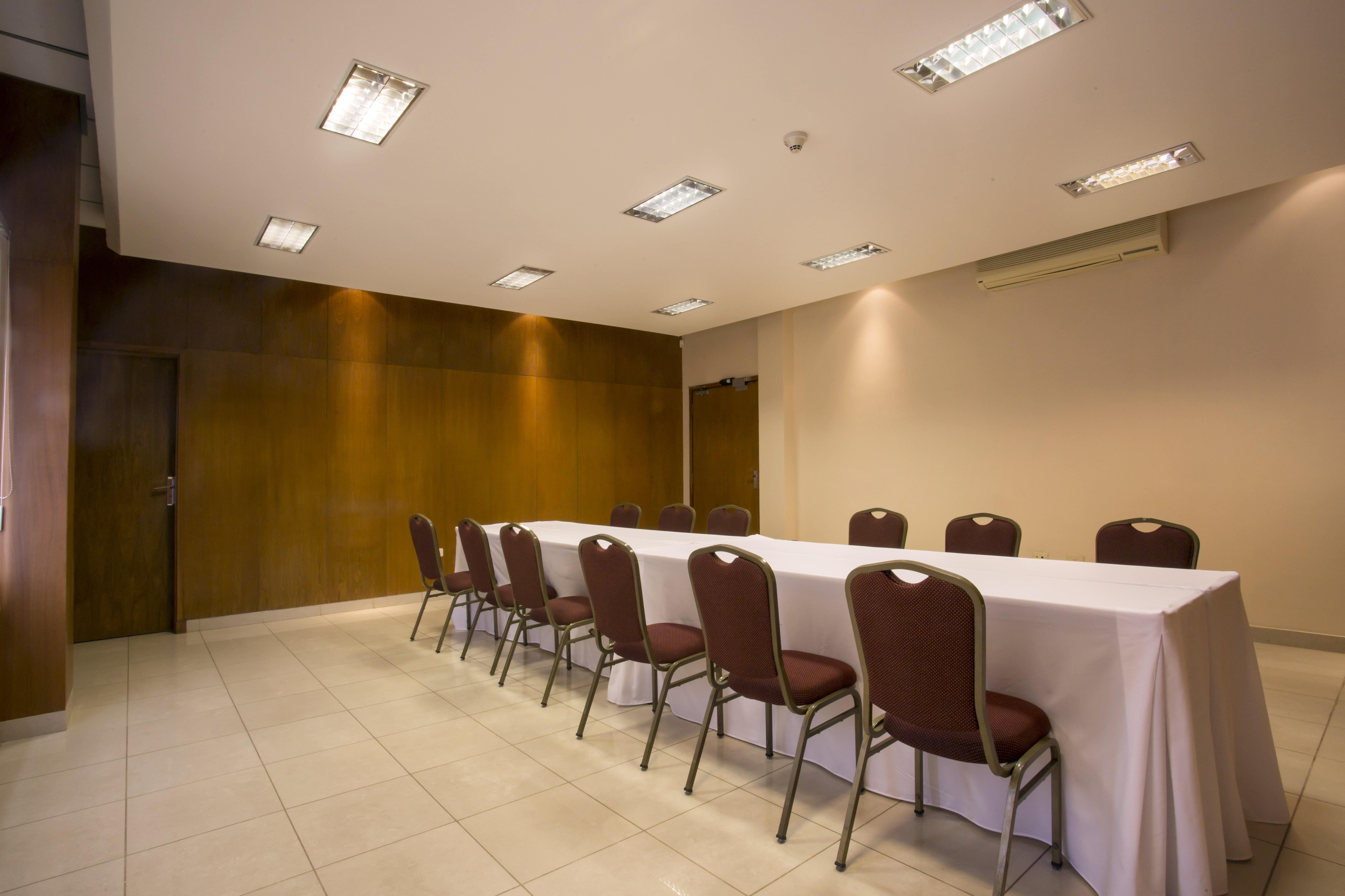 Gran Bourbon Hotel Asuncion Exterior foto