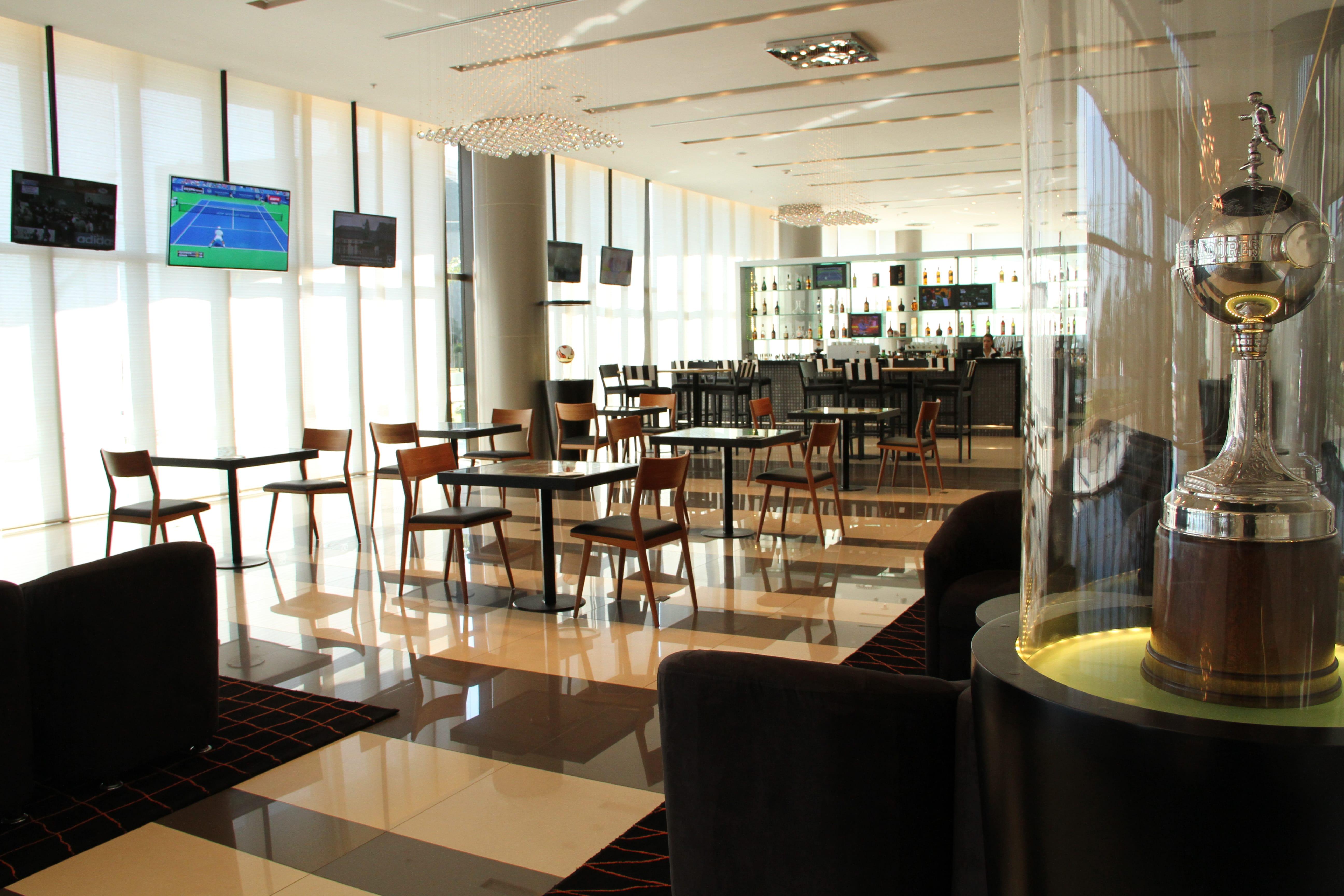 Gran Bourbon Hotel Asuncion Exterior foto