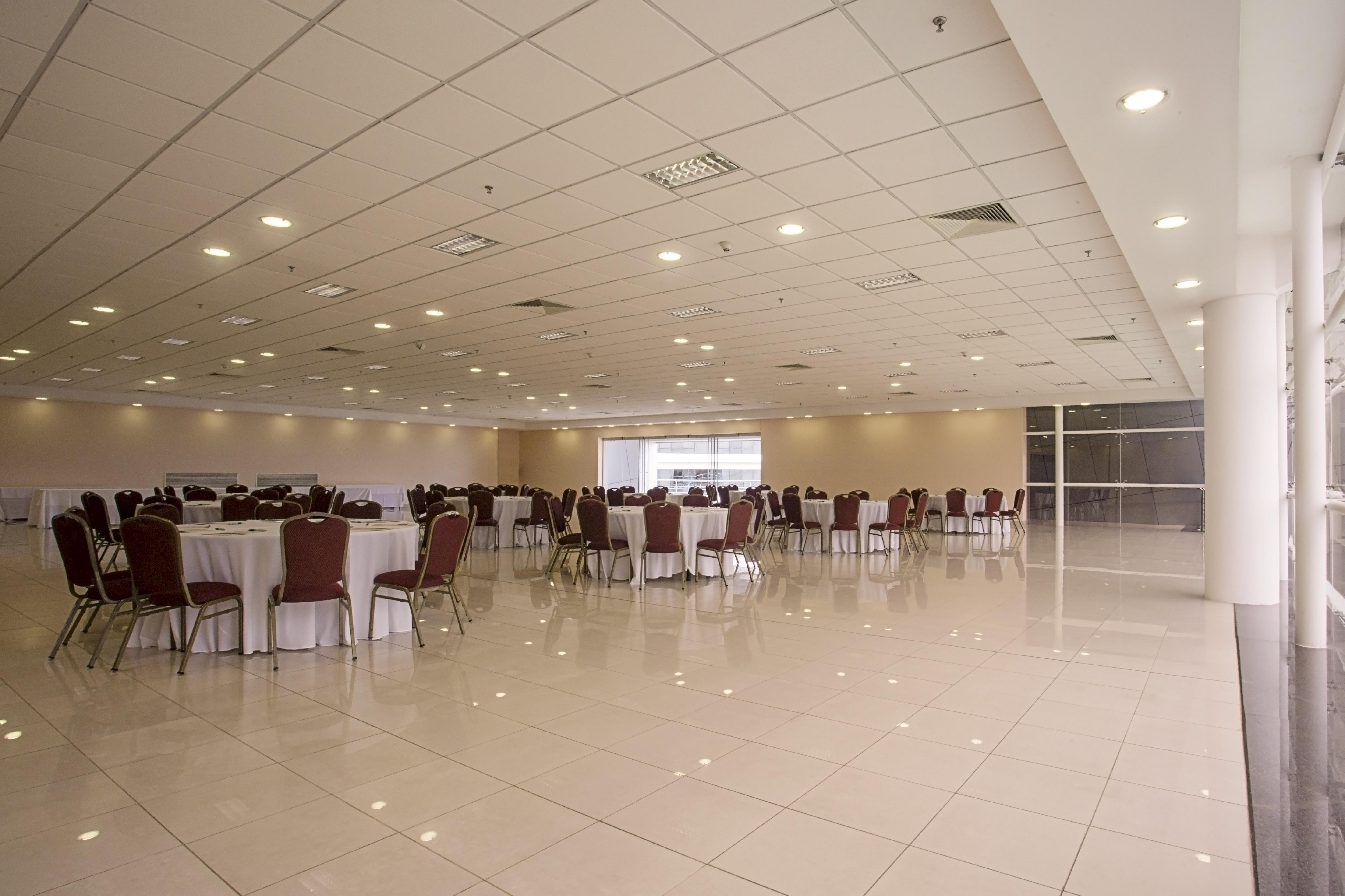 Gran Bourbon Hotel Asuncion Exterior foto