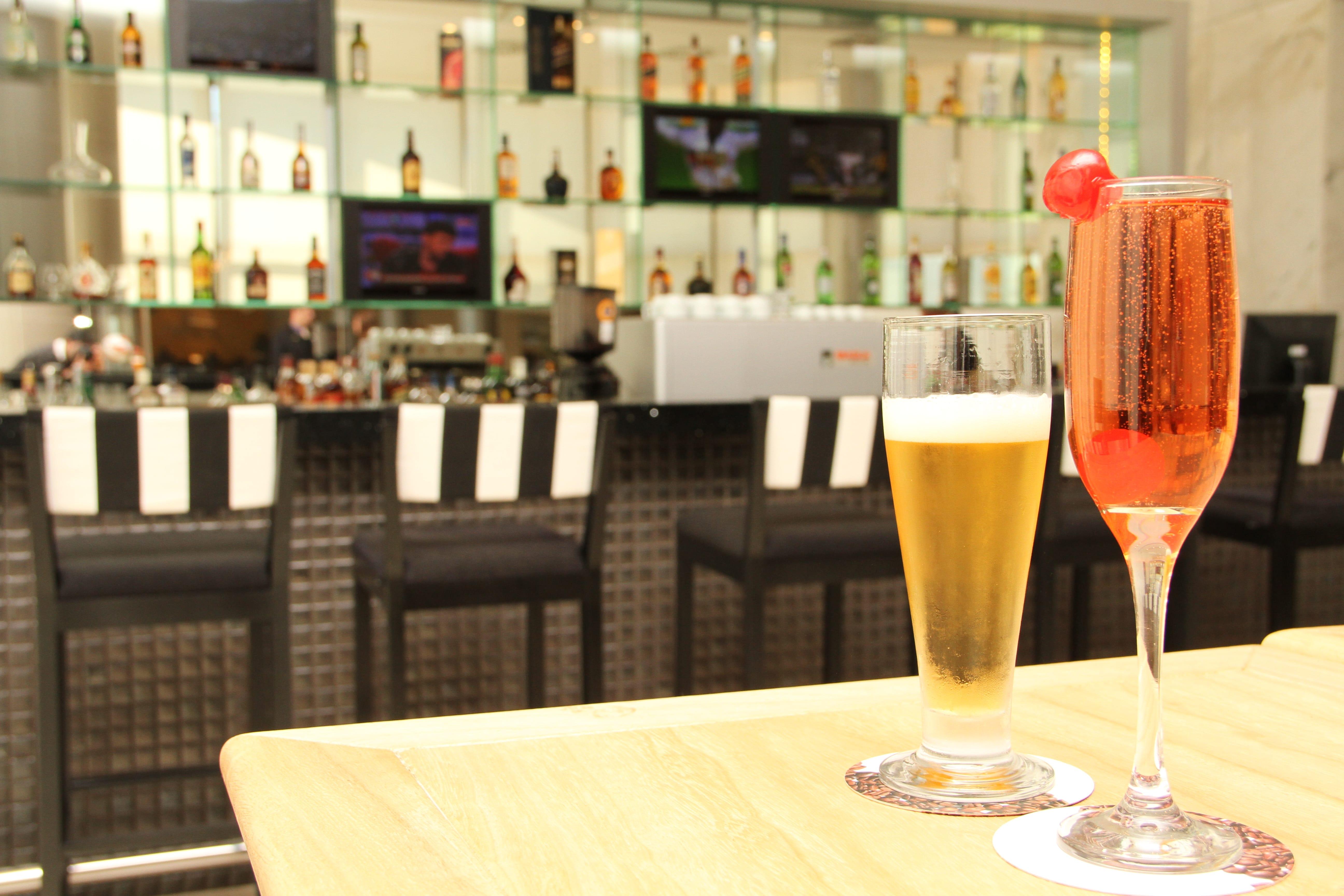 Gran Bourbon Hotel Asuncion Exterior foto