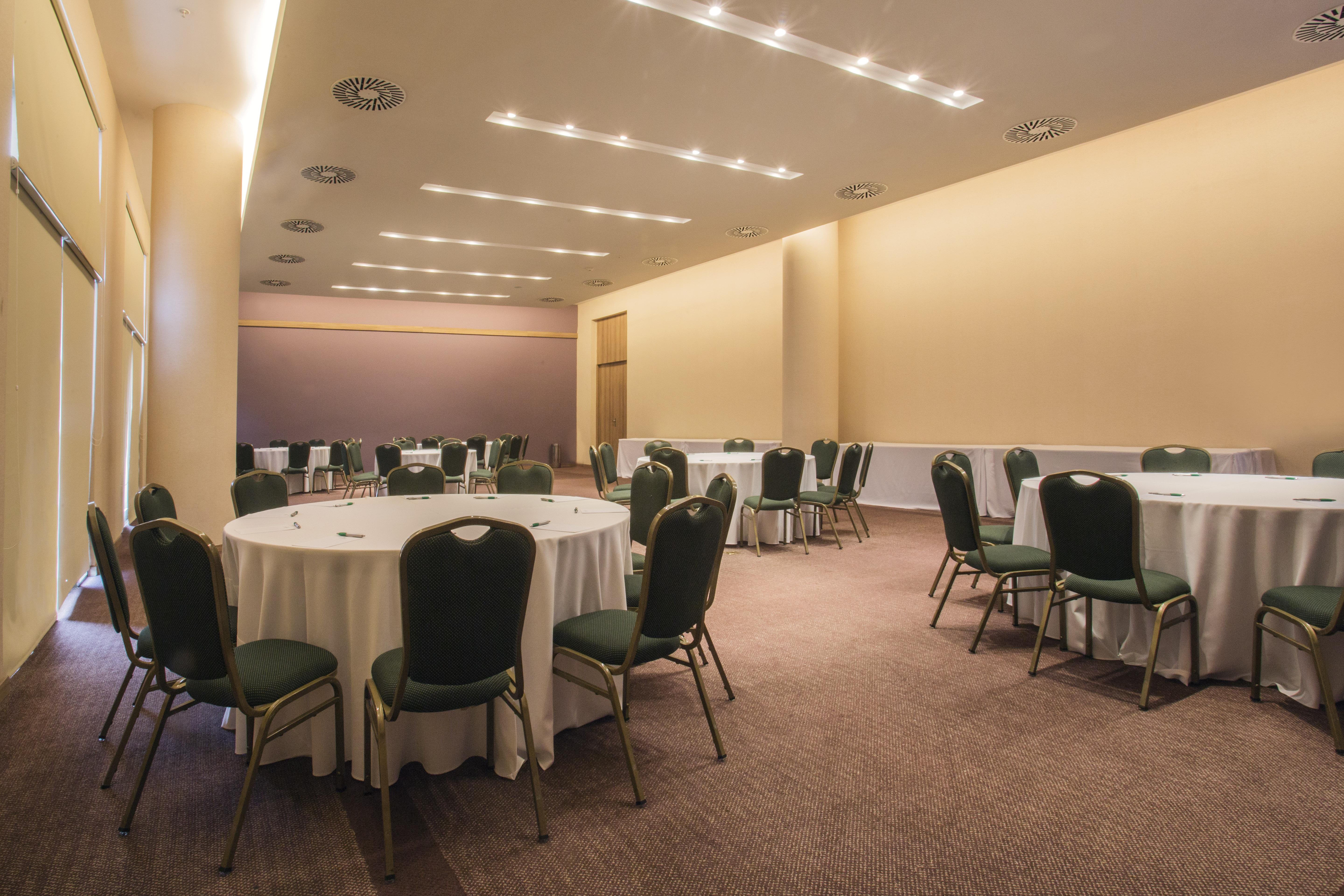 Gran Bourbon Hotel Asuncion Exterior foto