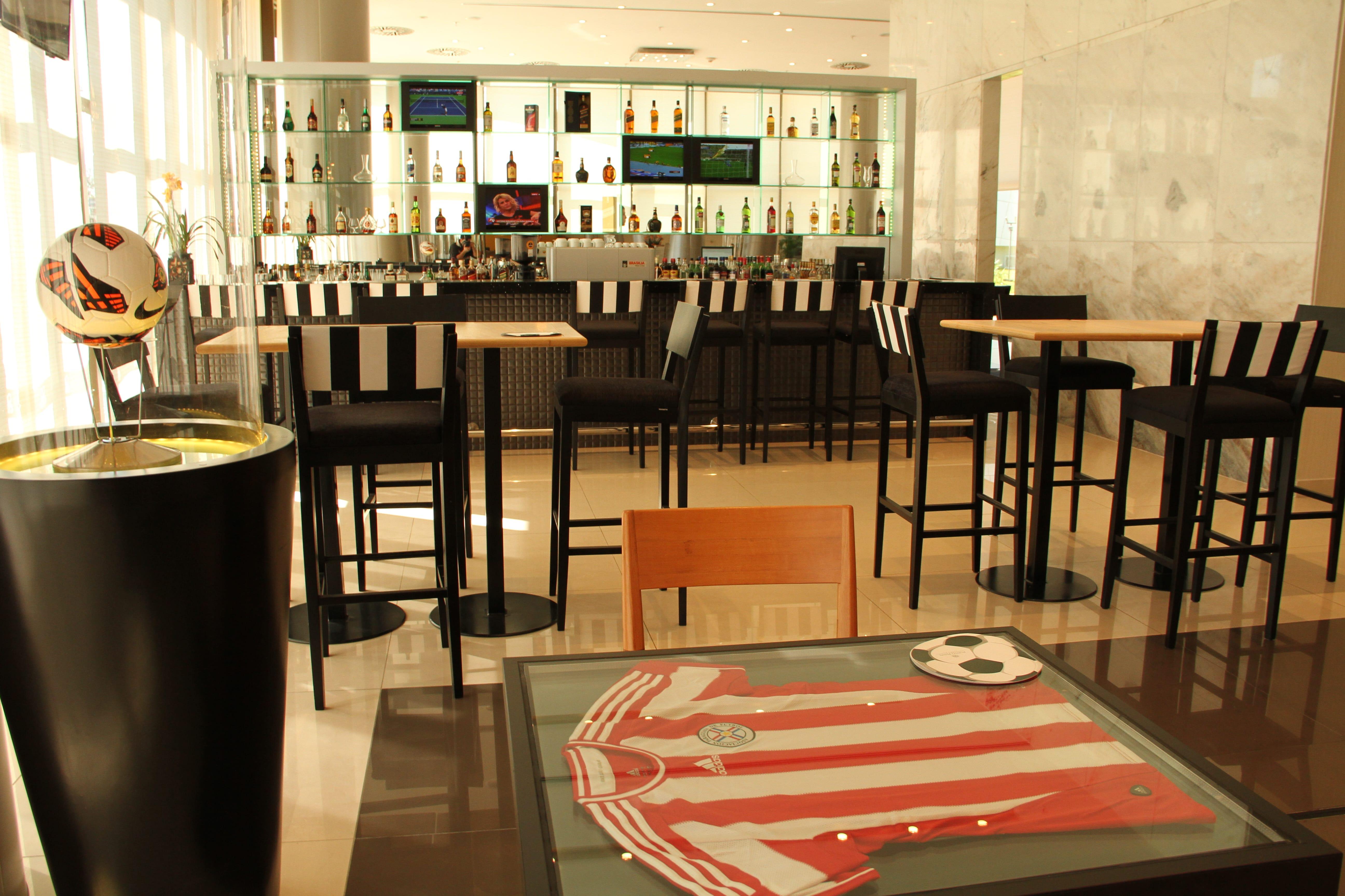 Gran Bourbon Hotel Asuncion Exterior foto
