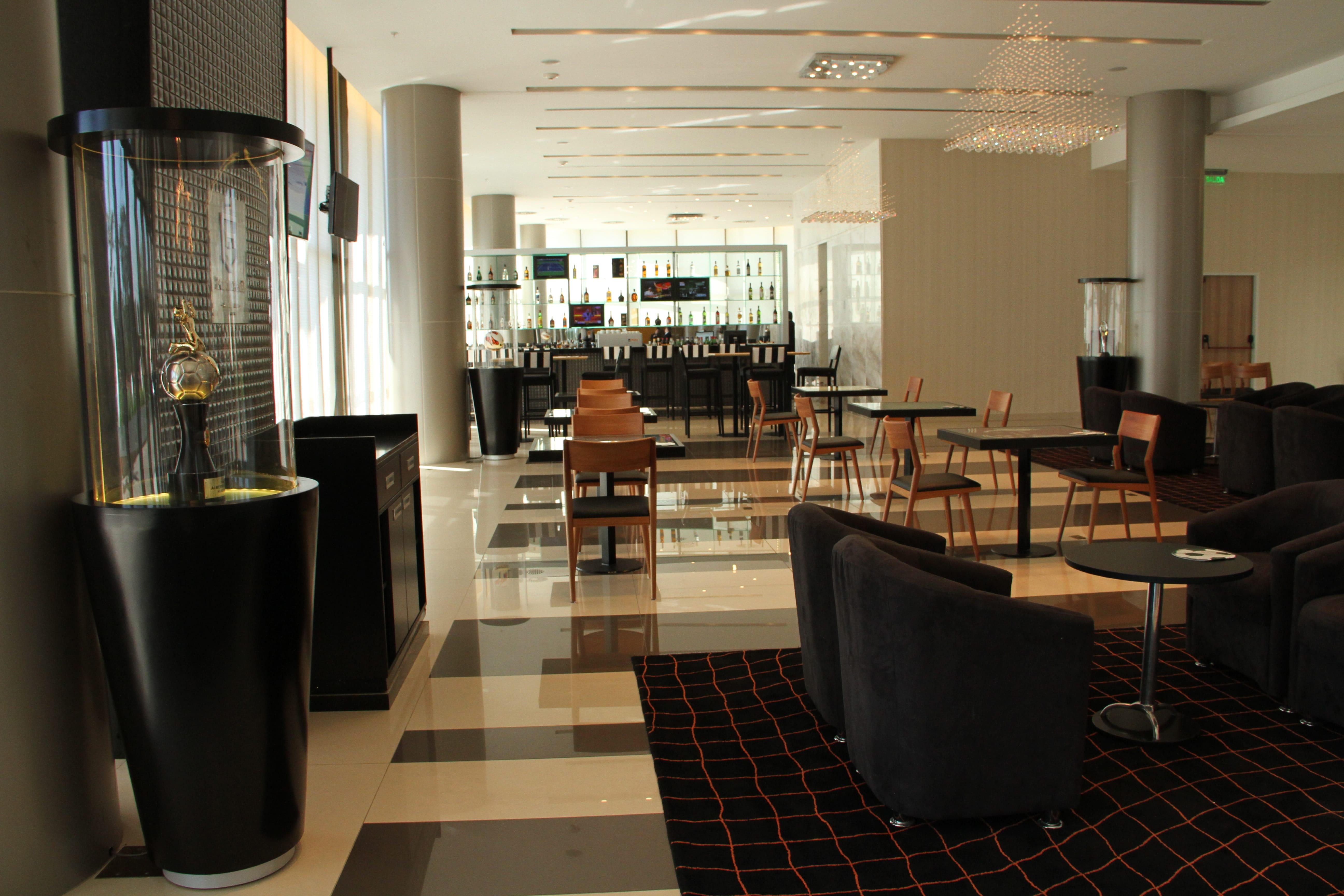 Gran Bourbon Hotel Asuncion Exterior foto