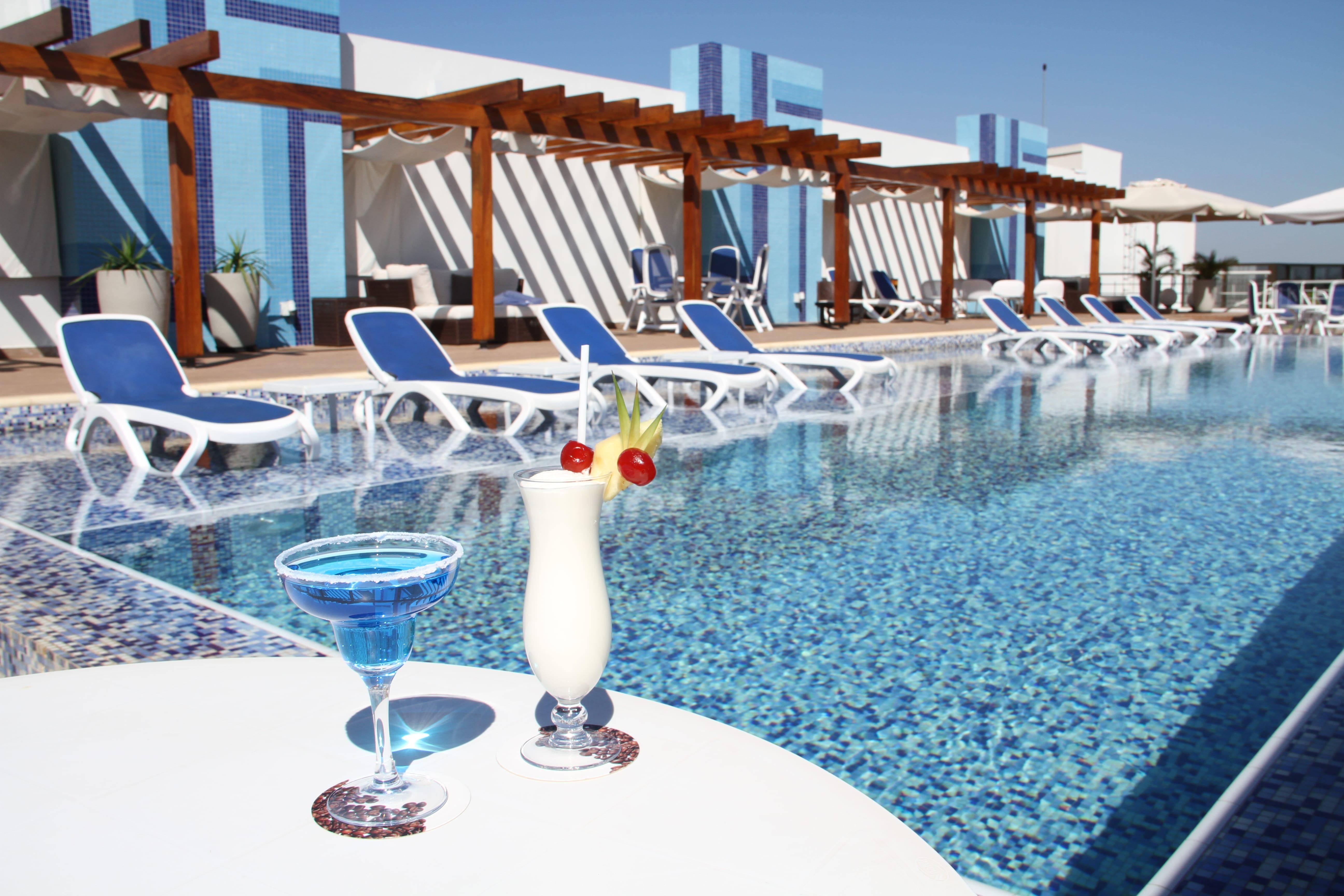 Gran Bourbon Hotel Asuncion Exterior foto