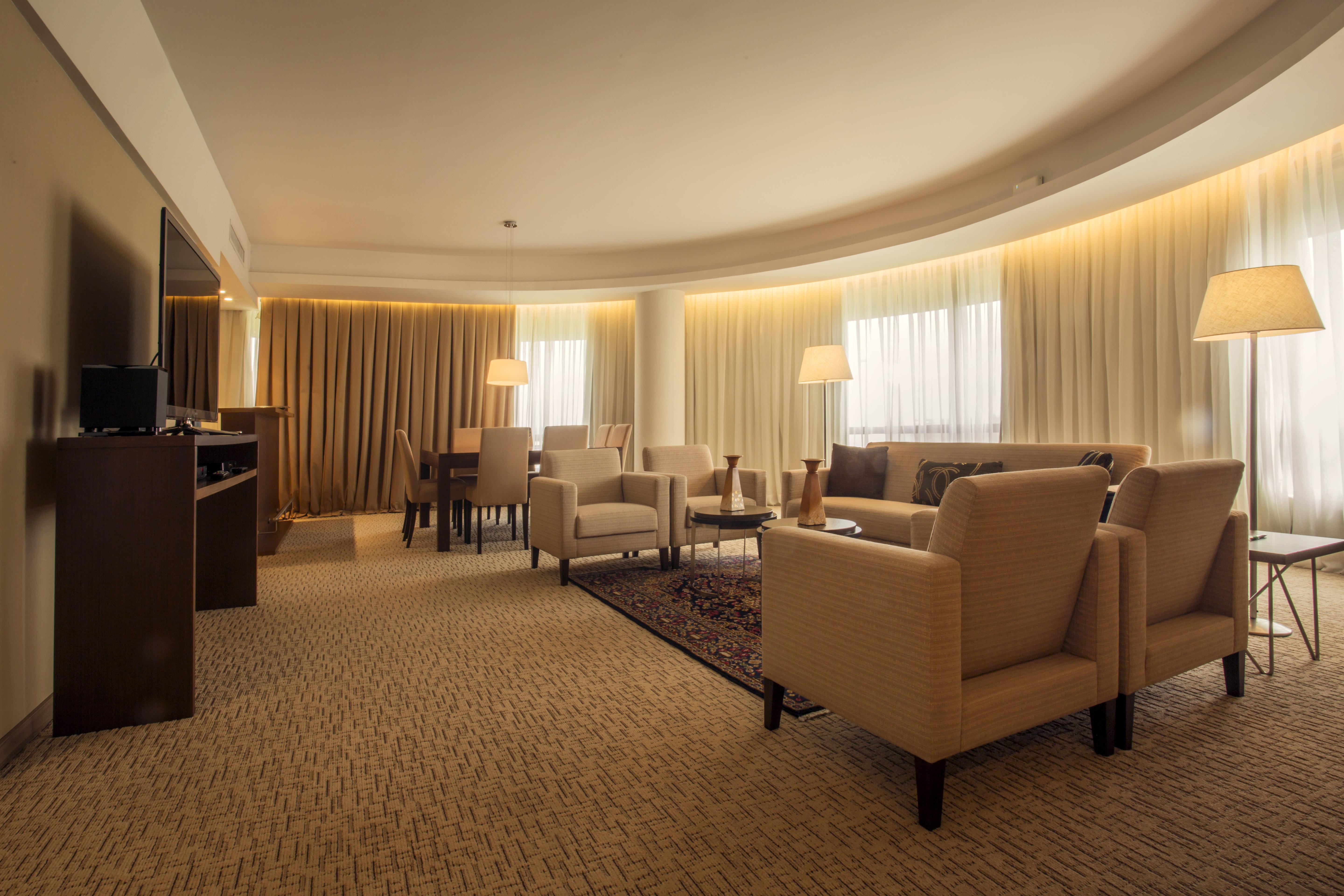 Gran Bourbon Hotel Asuncion Exterior foto