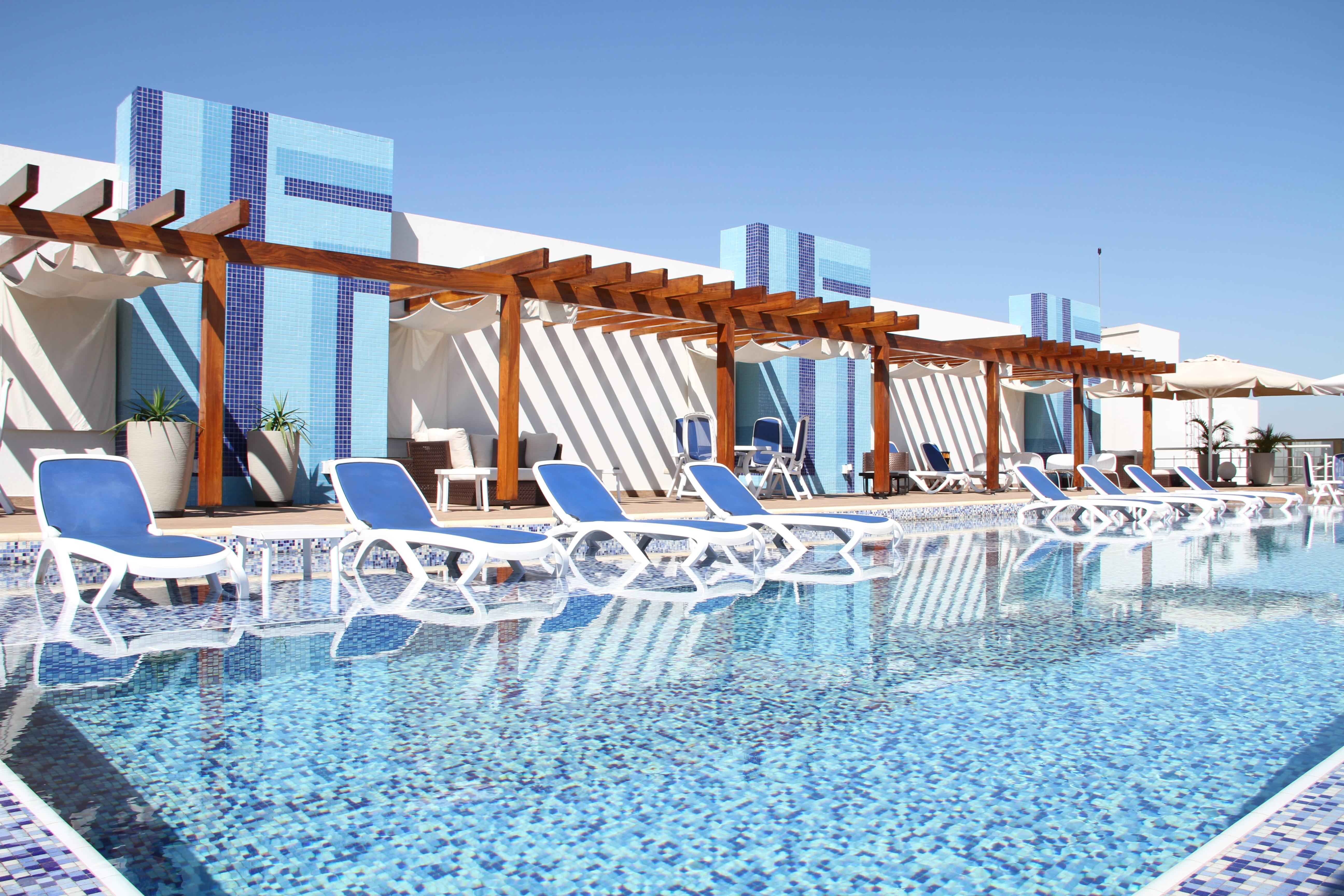 Gran Bourbon Hotel Asuncion Exterior foto