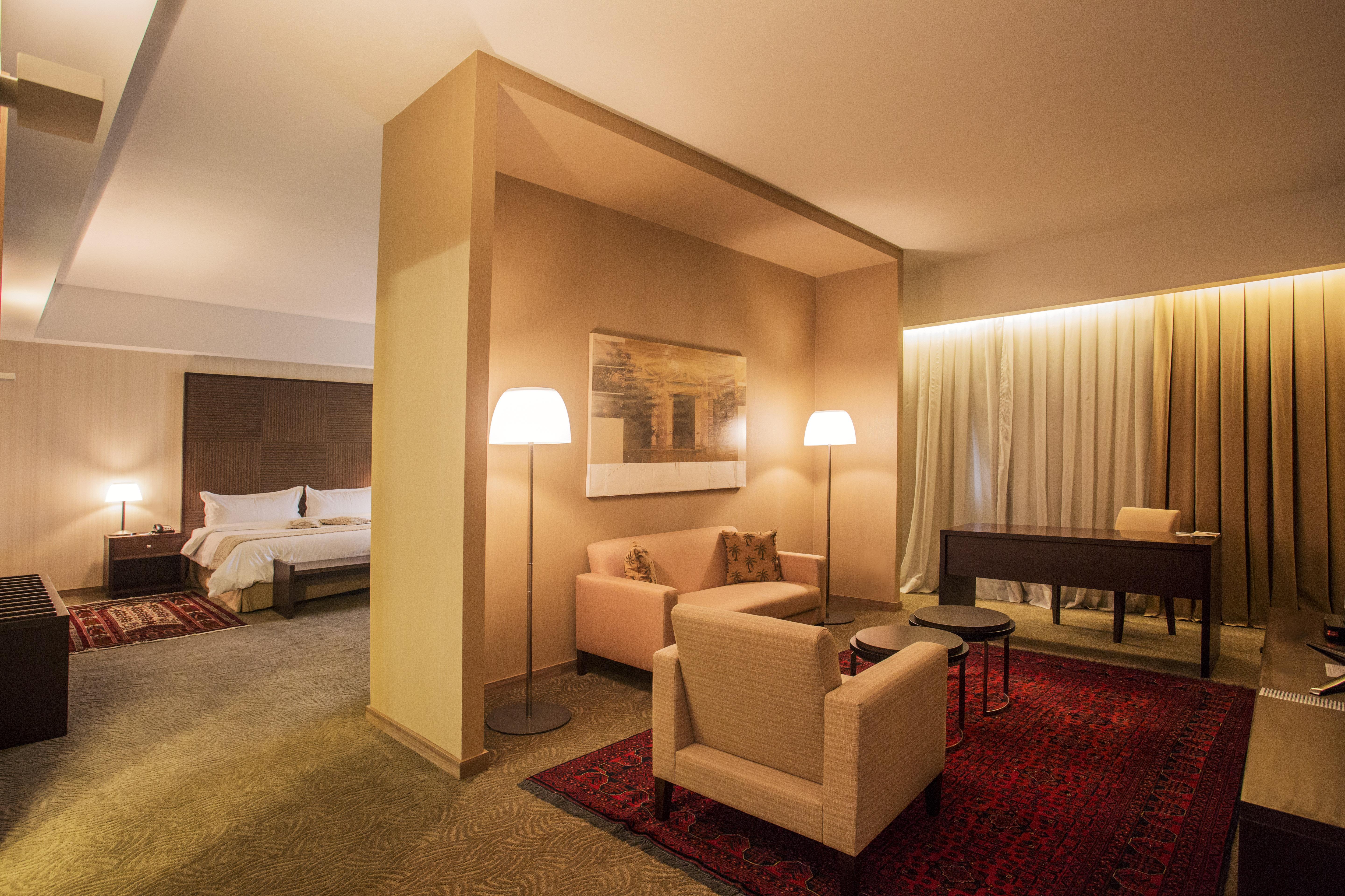 Gran Bourbon Hotel Asuncion Exterior foto