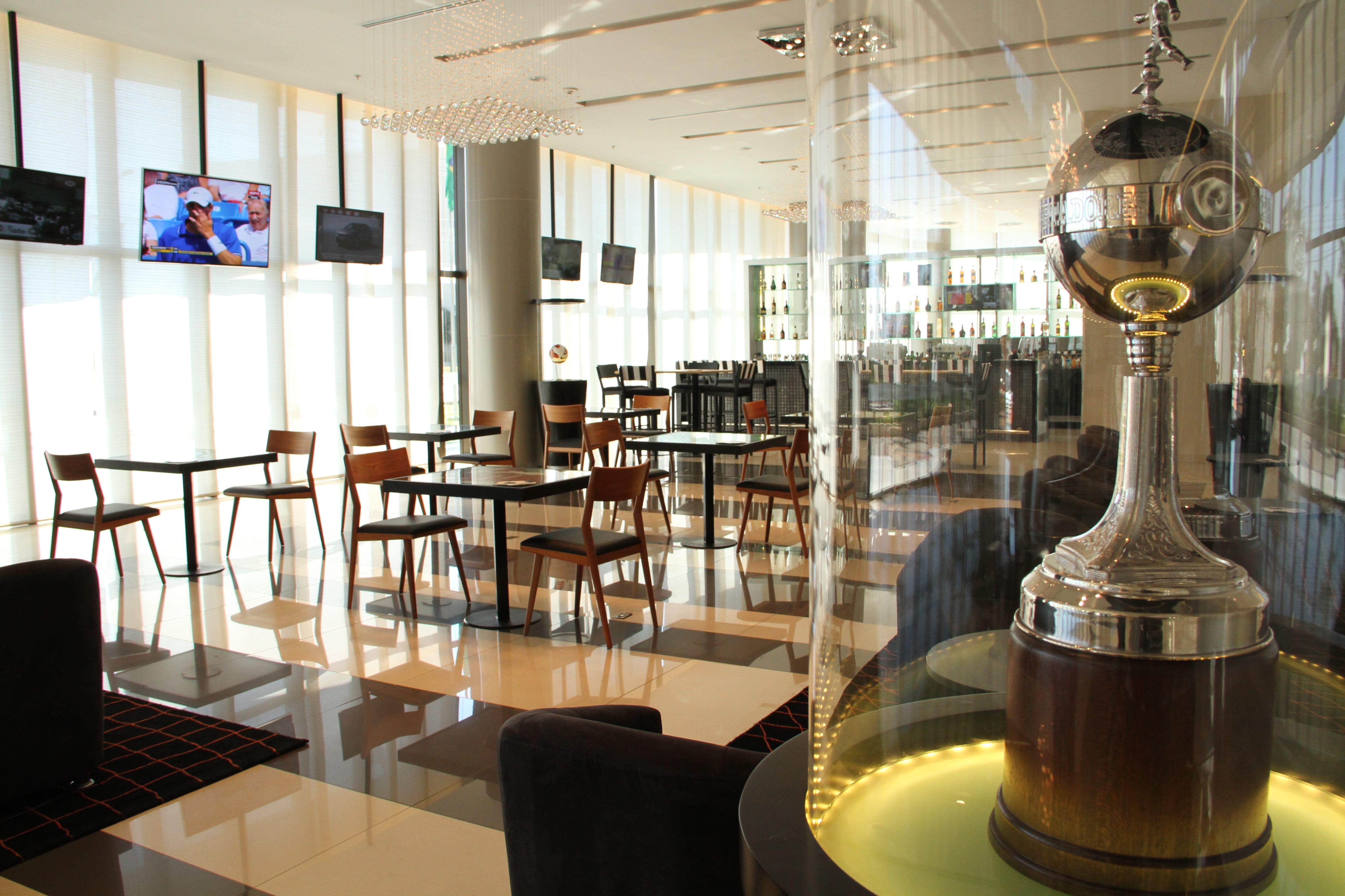 Gran Bourbon Hotel Asuncion Exterior foto