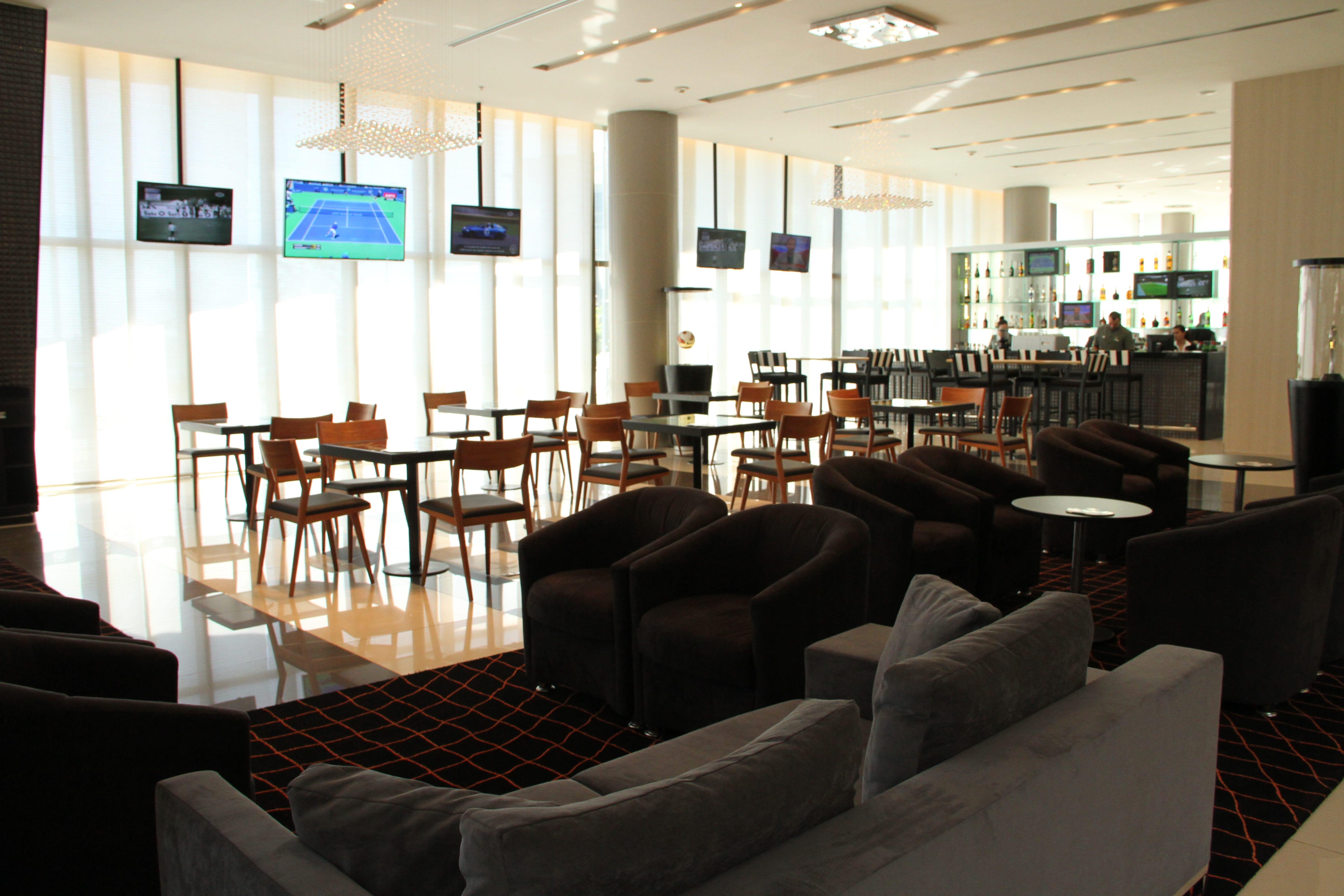 Gran Bourbon Hotel Asuncion Exterior foto