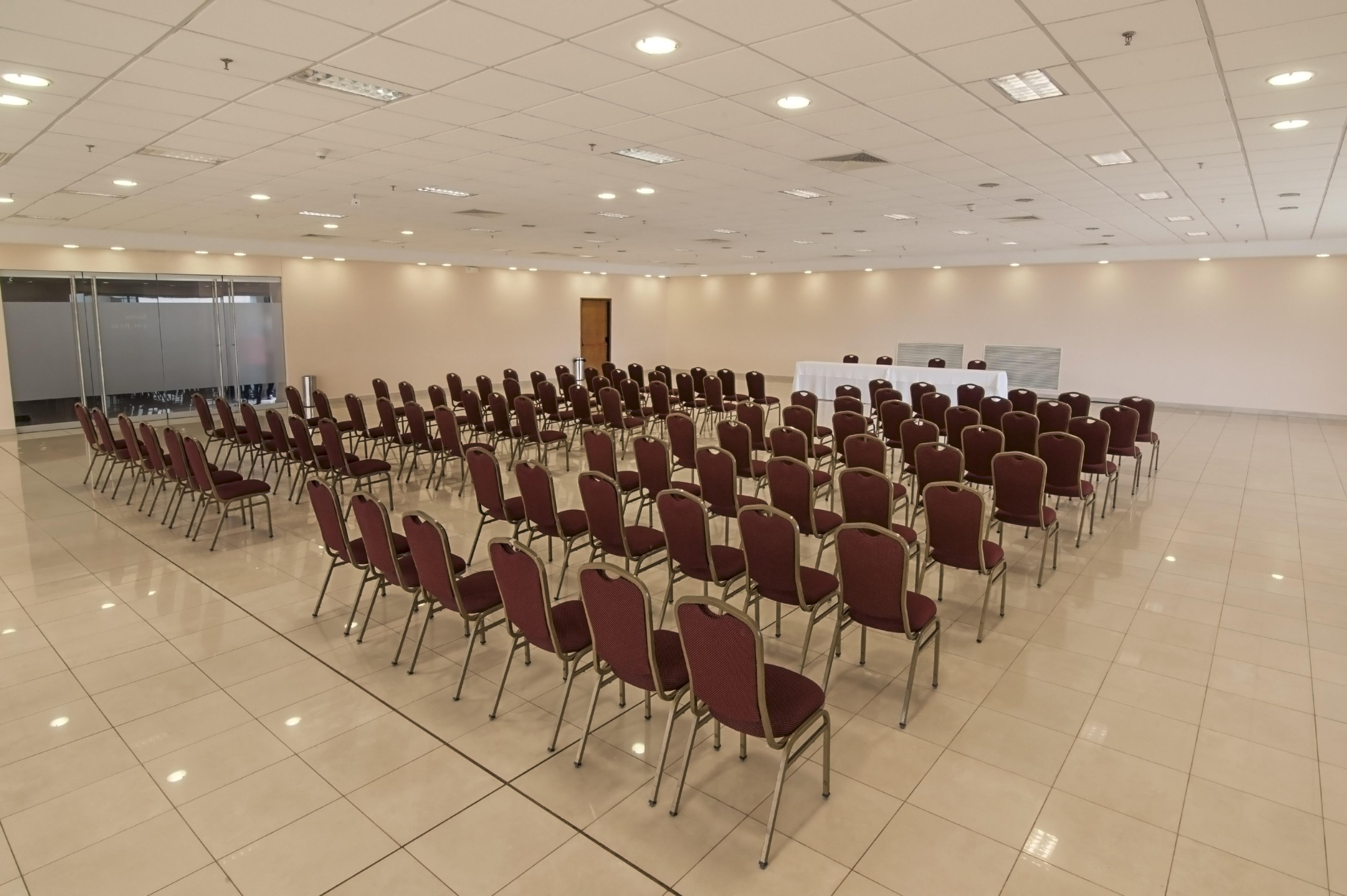 Gran Bourbon Hotel Asuncion Exterior foto