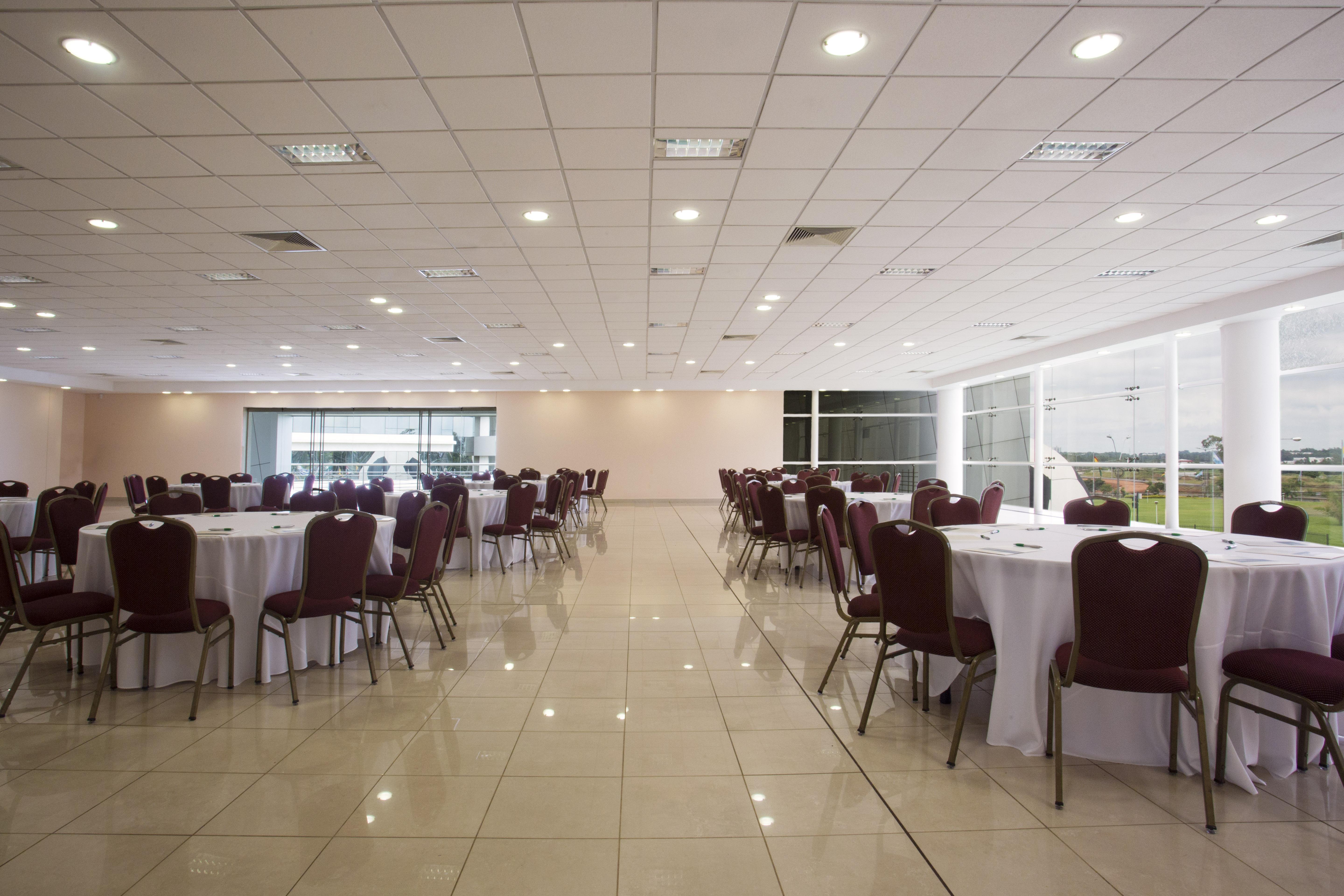 Gran Bourbon Hotel Asuncion Exterior foto