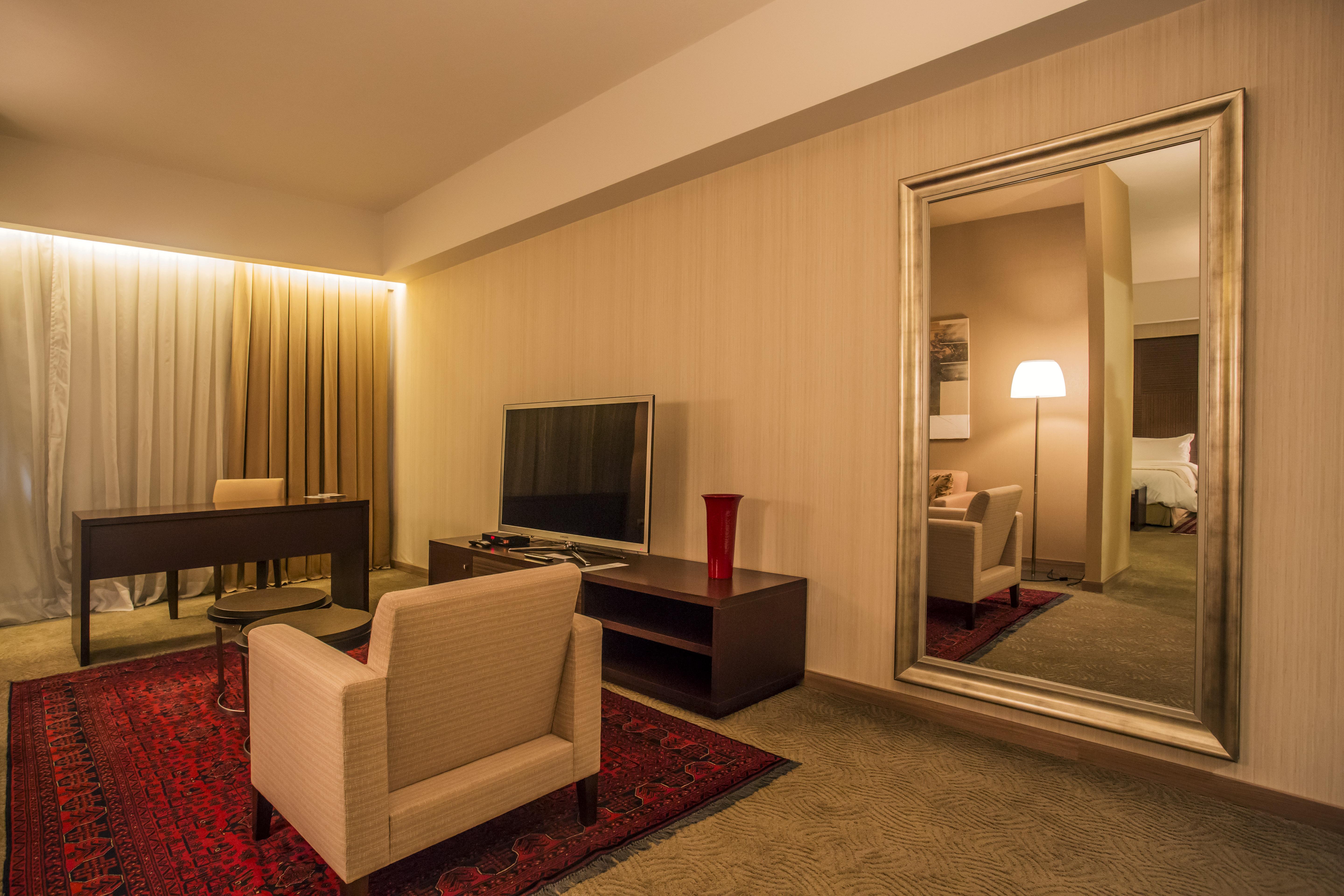 Gran Bourbon Hotel Asuncion Exterior foto