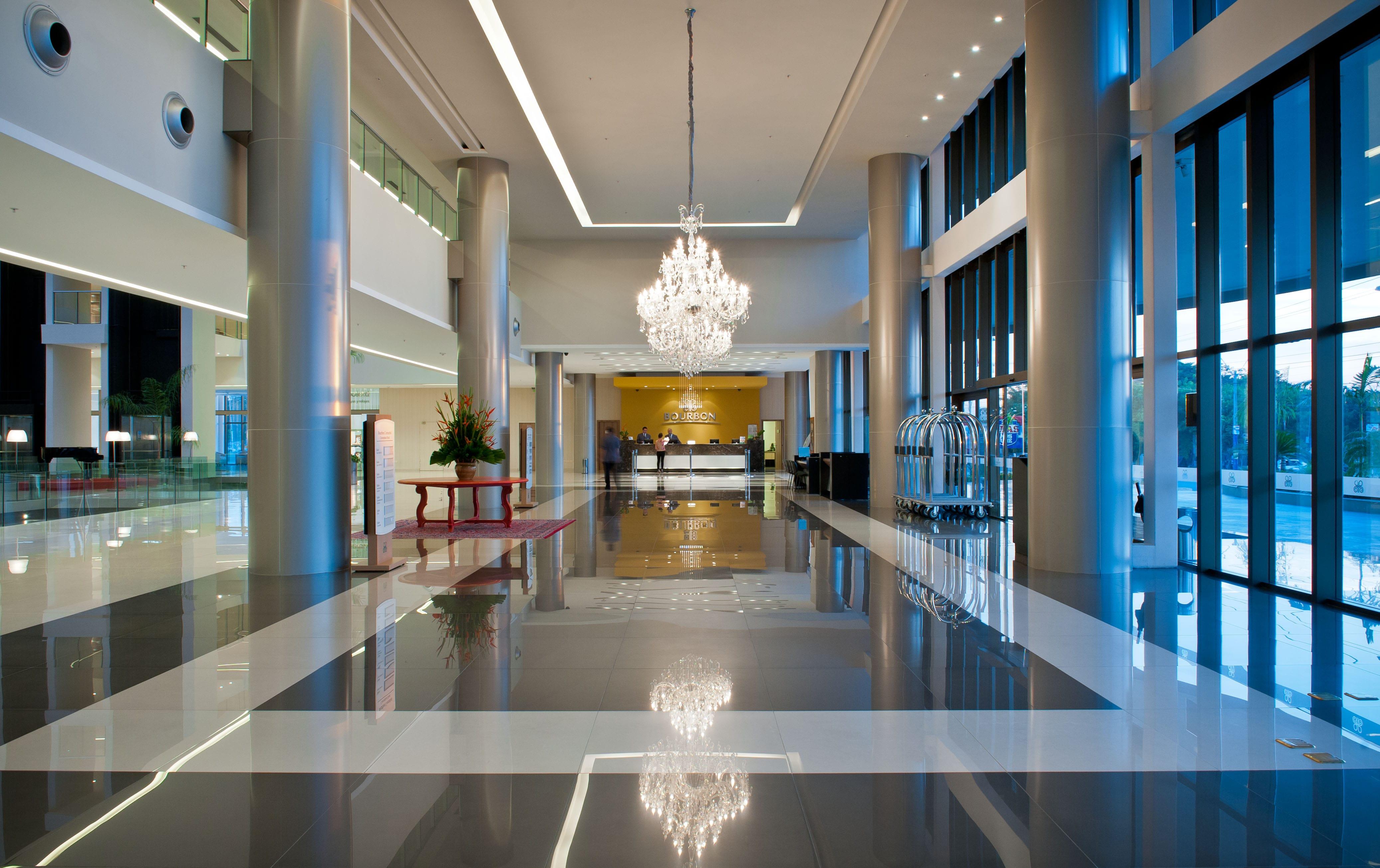 Gran Bourbon Hotel Asuncion Exterior foto