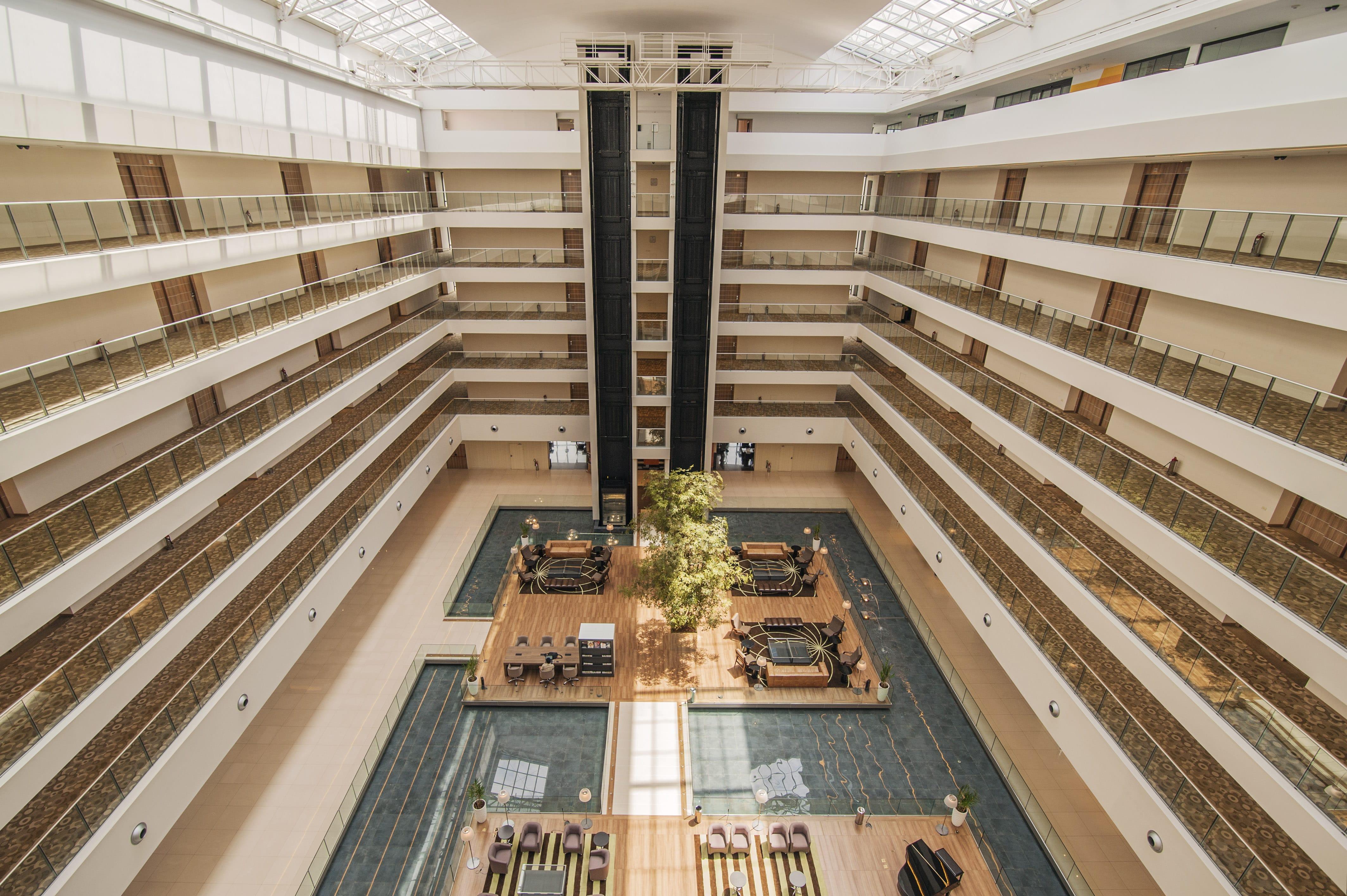 Gran Bourbon Hotel Asuncion Exterior foto